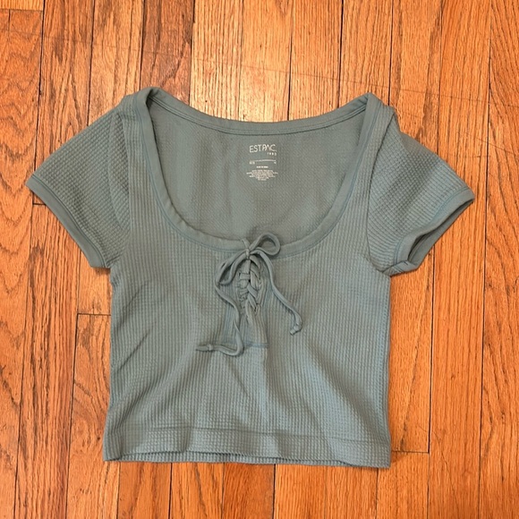 EST.PAC Vintage top - Picture 1 of 8